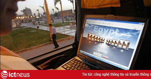 Ai Cập kêu gọi đừng tải về phim, MP3