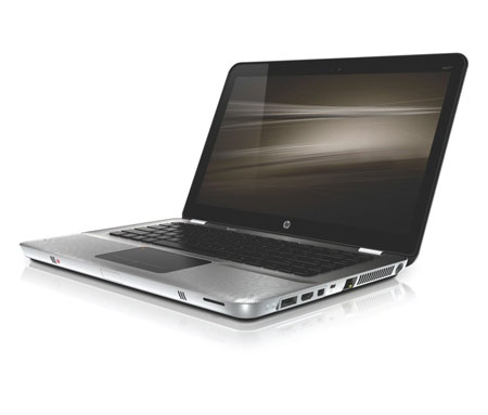 HP tân trang laptop Envy với giá bình dân hơn