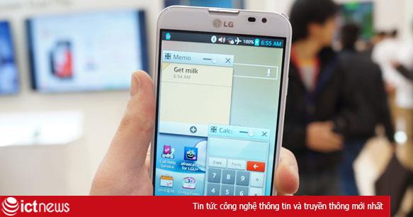 Thế giới Di động độc quyền bán LG Optimus G