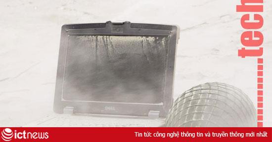 Những đồ công nghệ coi động đất là chuyện nhỏ