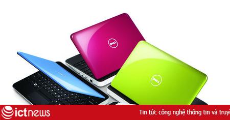 Dell Inspiron Mini 10 dùng Atom N450
