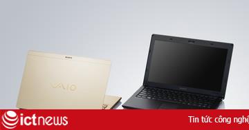Sony VAIO X chính thức lên kệ tại Việt Nam