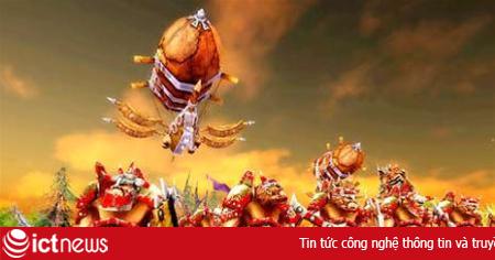 Chiến tranh fantasy&nbsp;