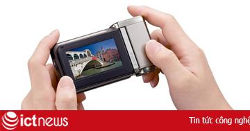 Sony TG7VE – máy quay full HD nhỏ nhất thế giới