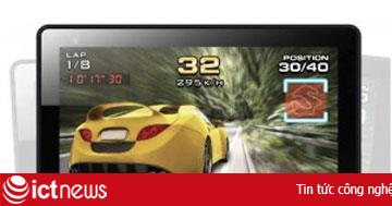 Chơi game là hoạt động phổ biến nhất trên tablet