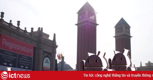 MWC 2012: Điểm mặt thiết bị Android 4.0 “Ice Cream Sandwich”