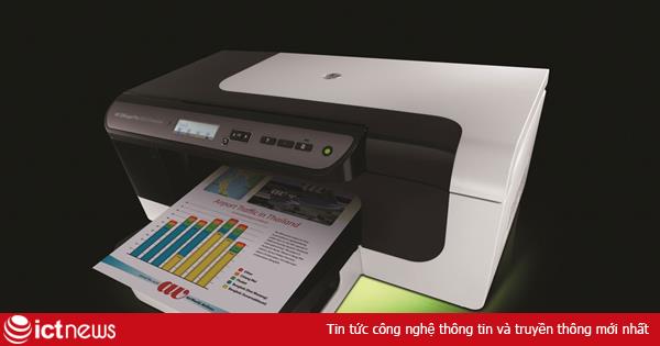 BLI trao giải xuất sắc cho máy in HP
