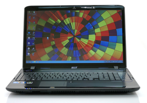 Laptop Acer Core i7 Blu