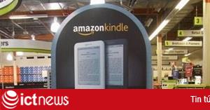 Amazon.com ra bộ ebook dành riêng cho Kindle