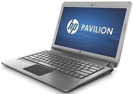 HP Pavilion dm3t – MTXT với nền tảng Intel Calpella