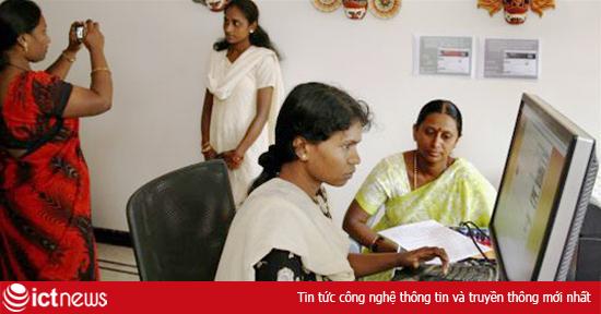 Cách mạng CNTT và Internet đến với người nghèo