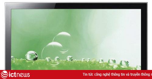 Màn hình Samsung B550 cho nhà trung lưu