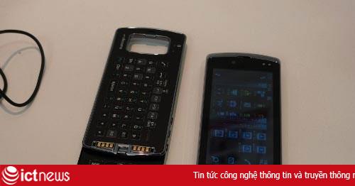 Dế 'độc' với màn hình và bàn phím có thể tách rời