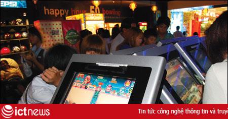 Games sex trong Trung tâm thương mại Parkson