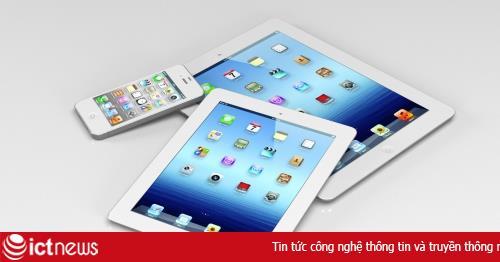 iPad mini ra mắt tháng 10, sau iPhone 5 một tháng