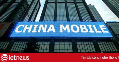 Lợi nhuận của China Mobile tăng 26%