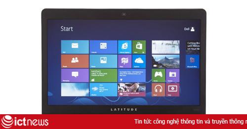 Dell Latitude 6430u: ultrabook siêu bền, hiệu suất cao