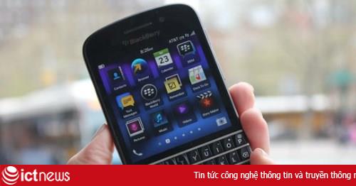 “Hãy quên những điện thoại khác đi và mua BlackBerry Q10”