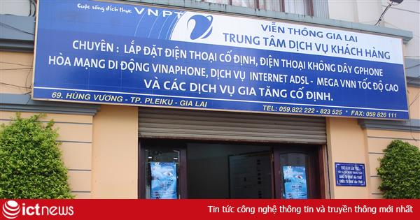 VNPT Gia Lai: Cuộc bứt phá ngoạn mục