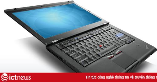 Máy trạm ThinkPad W520 và T420s mỏng nhẹ 'lên kệ'