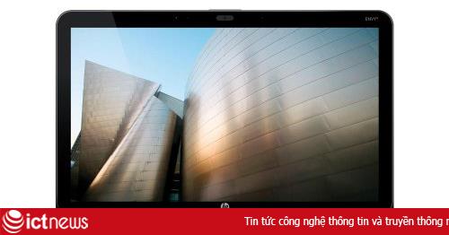 HP nâng cấp Envy 15