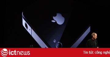 Apple đã bán 222 triệu thiết bị iOS