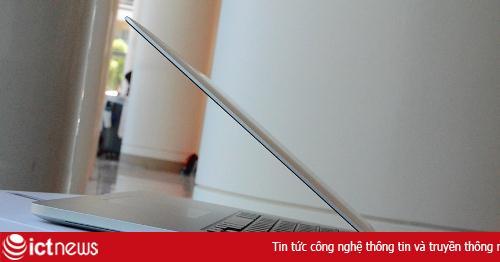 MacBook Pro 2012 dùng màn hình siêu mịn Retina