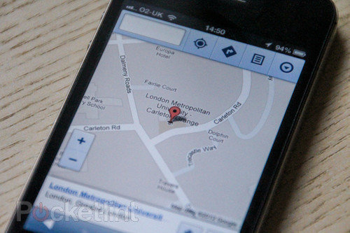 6 mẹo dùng bản đồ Google Maps trên iPhone, Android