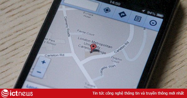 6 mẹo dùng bản đồ Google Maps trên iPhone, Android