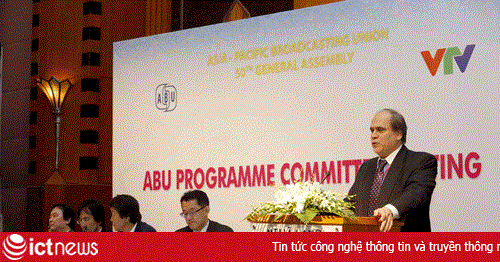 Tối 28/10, ABU trao giải thưởng chương trình PT-TH xuất sắc nhất trong năm