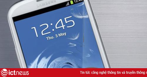 Loạt thủ thuật hữu ích cho Galaxy S3