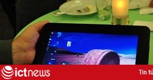 Motion Computing ra mắt tablet 