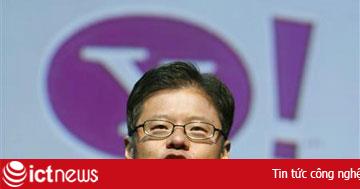 Số phận Yahoo sau khi CEO từ chức