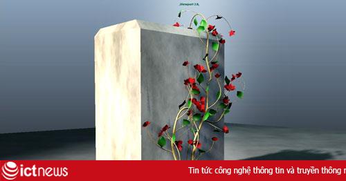 Sắp có phần mềm tạo hiệu ứng 3D
mạnh mẽ cho dân đồ họa