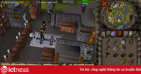 Hầu tòa vì trộm tài sản ảo