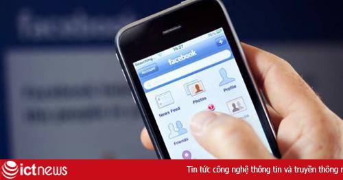 Facebook cho iOS đã hỗ trợ tin nhắn thoại
