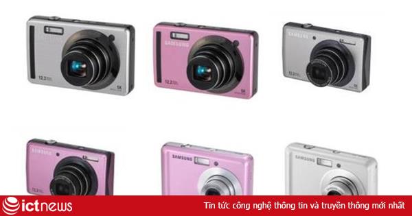 Samsung ra mắt 3 máy ảnh mới