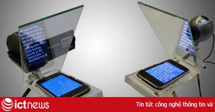 iPhone hỗ trợ hùng biện