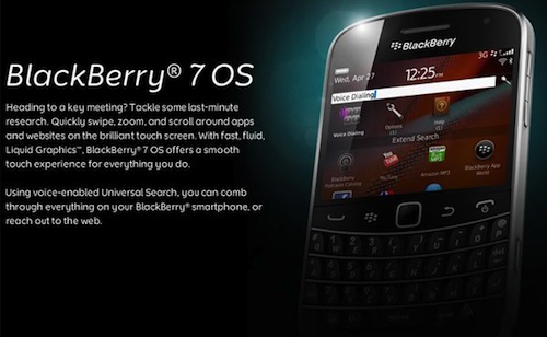 BlackBerry OS7 và 7.1 đạt chứng nhận FIPS 140