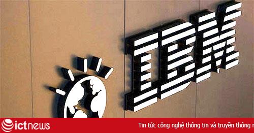 IBM dẫn đầu thị trường máy chủ Việt Nam