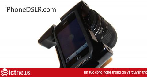 Ống kính rời cho iPhone