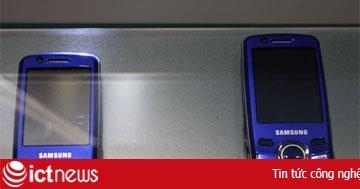 Samsung S5500E Lydford – “dế xanh” 3G mới