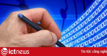 8/2009: Chính thức cung cấp dịch vụ chữ ký số