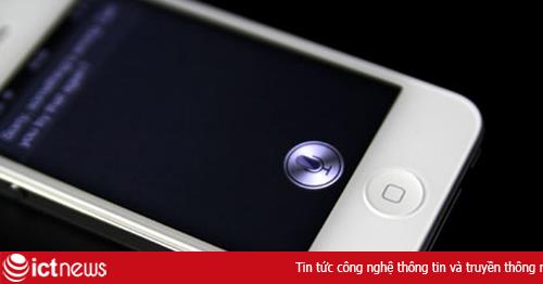 i4Siri đưa 'trợ lý' lên thiết bị ngoài iPhone 4S