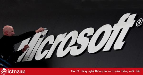 Microsoft là nơi làm việc “tốt nhất thế giới”