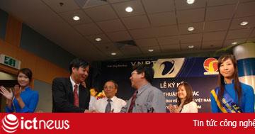 VNPT có thêm đối tác xây dựng, bất động sản