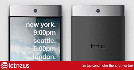 Ấn tượng ý tưởng điện thoại HTC 1