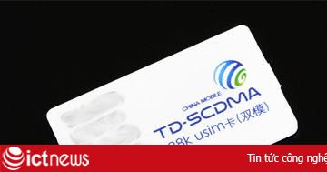 Trung Quốc: Thị trường 3G nở rộ