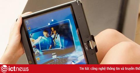Tablet của Acer sẽ chạy Android 3.0 khi ra mắt