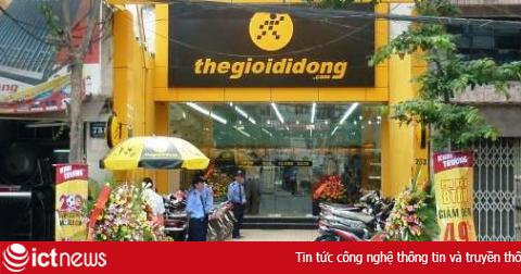 Thegioididong.com đã có mặt tại 63/63 tỉnh thành
